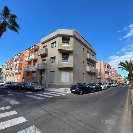 Casa Antonio - Apartamento Orion Playa de San Juan  Exterior photo